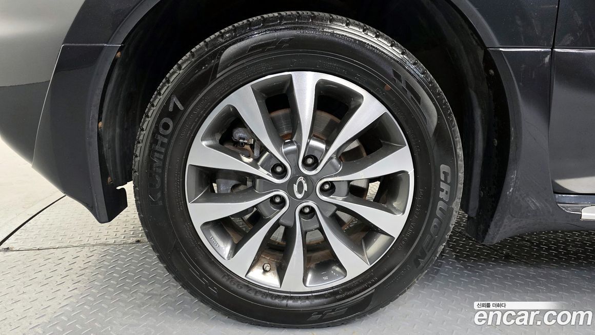 Renault-KoreaSamsung QM5  2012