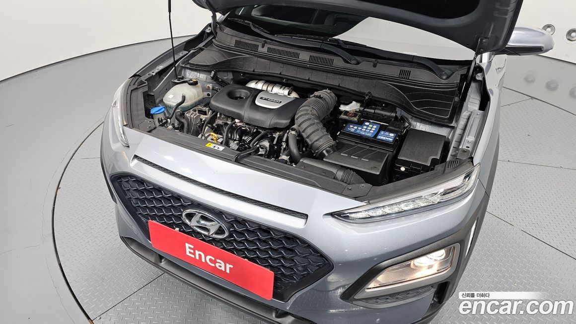 Hyundai Kona 2018