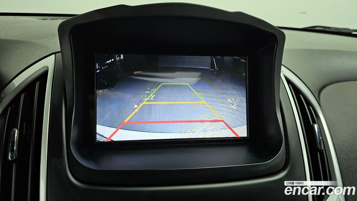 ChevroletGMDaewoo Cruze 2014