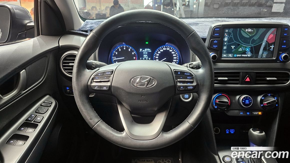 Hyundai Kona 2018