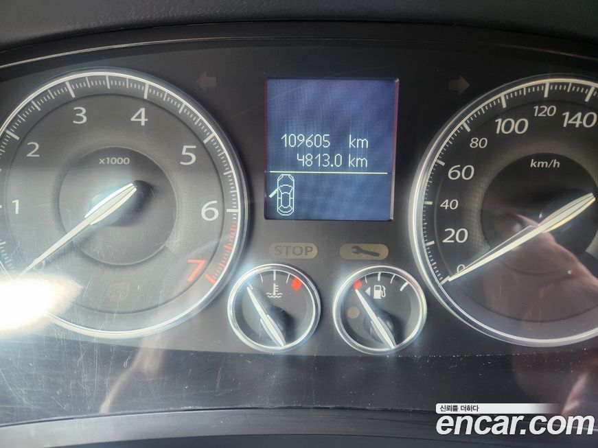 Renault-KoreaSamsung SM5  2013