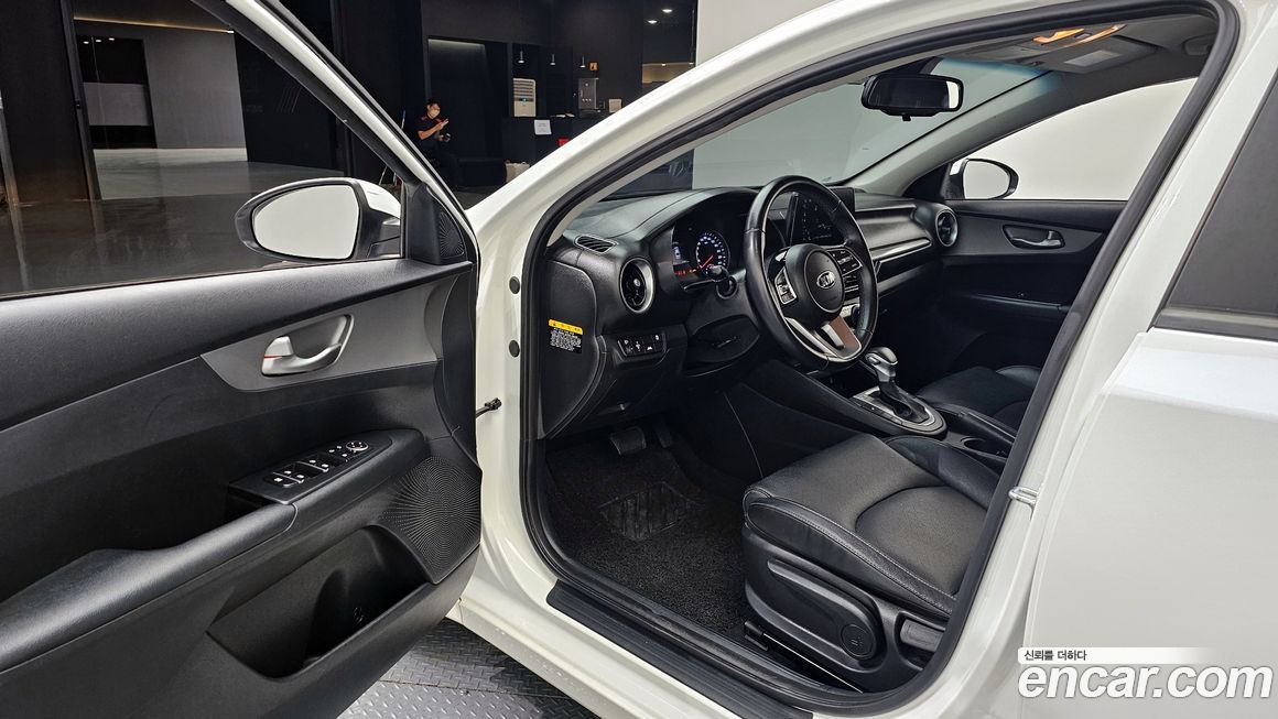 Kia K3 2021