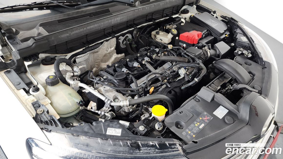 Renault-KoreaSamsung XM3 2022