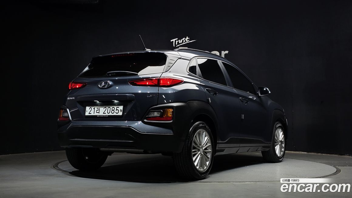 Hyundai Kona 2018