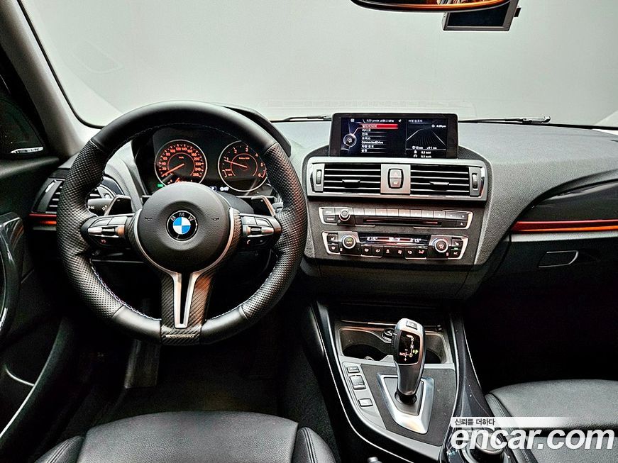 BMW 1-Series 2015