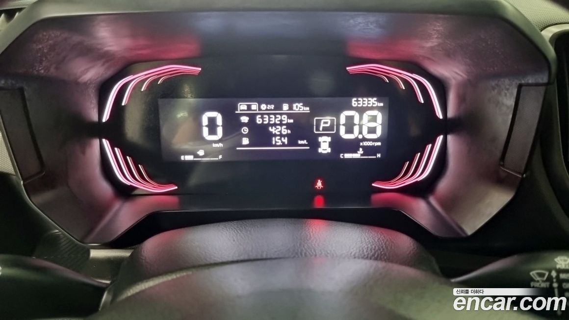 Kia RAY 2023
