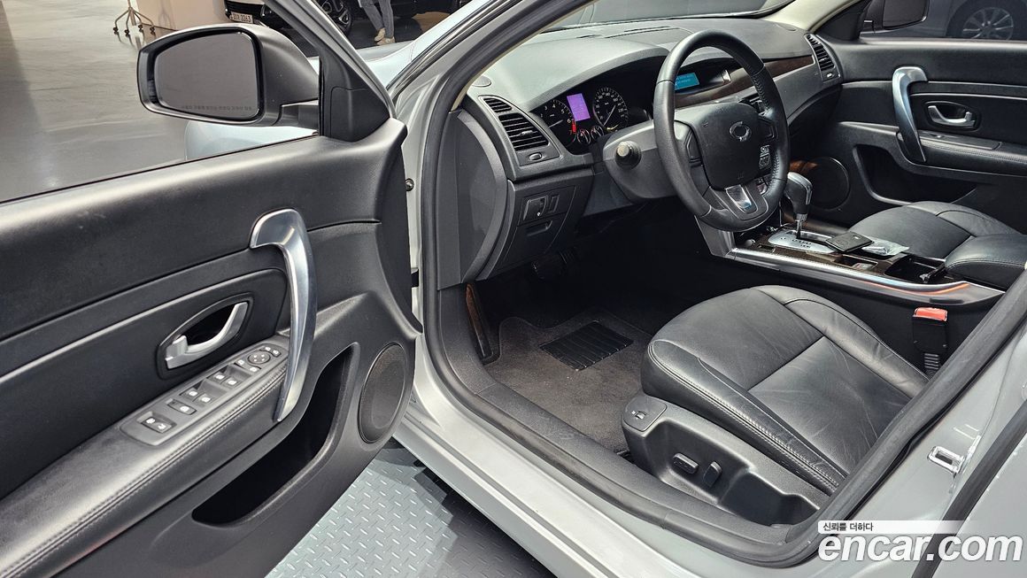 Renault-KoreaSamsung SM5  2011