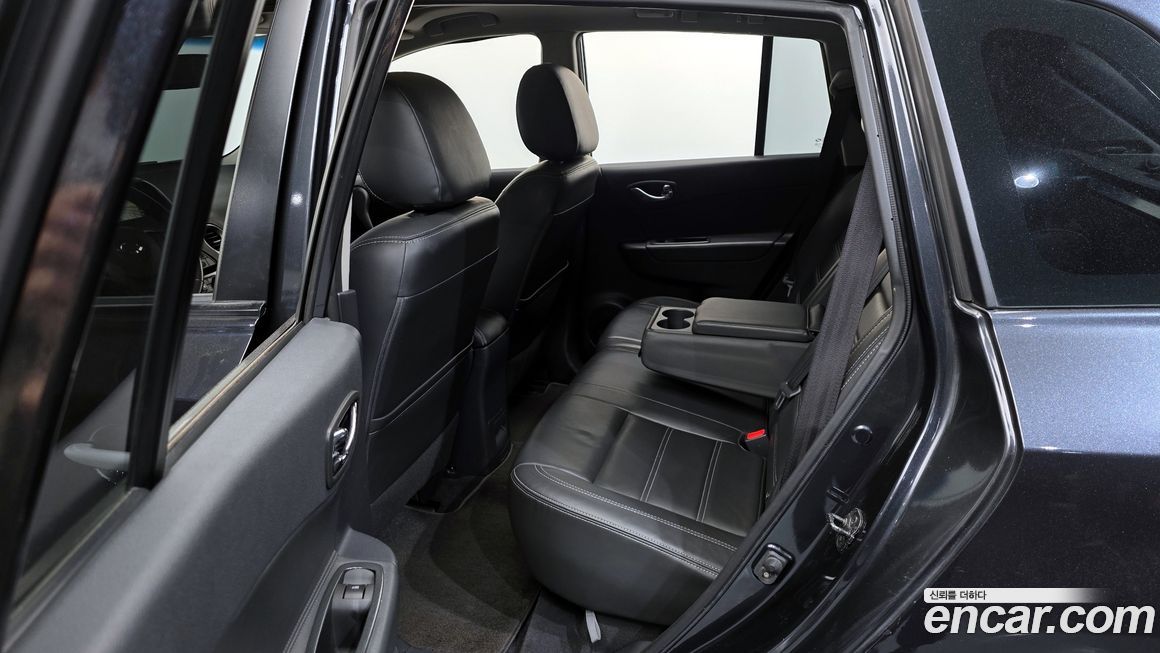 Renault-KoreaSamsung QM5  2012