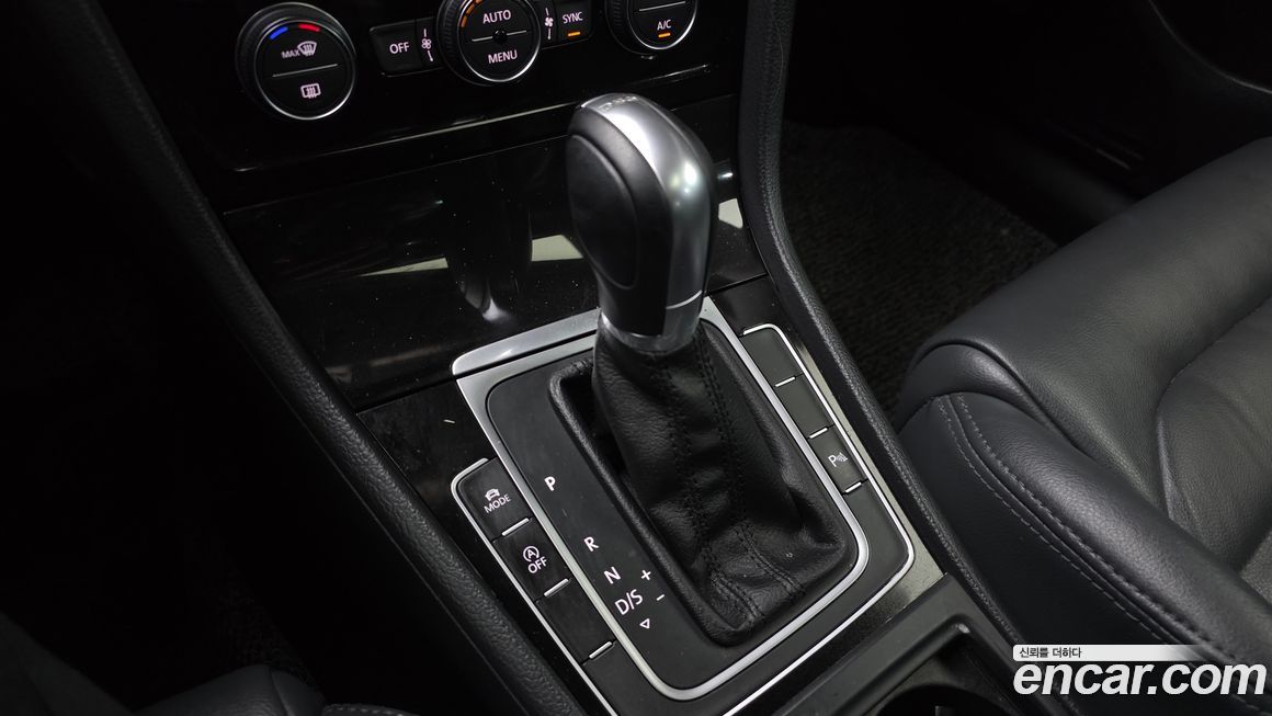 Volkswagen Golf 2016