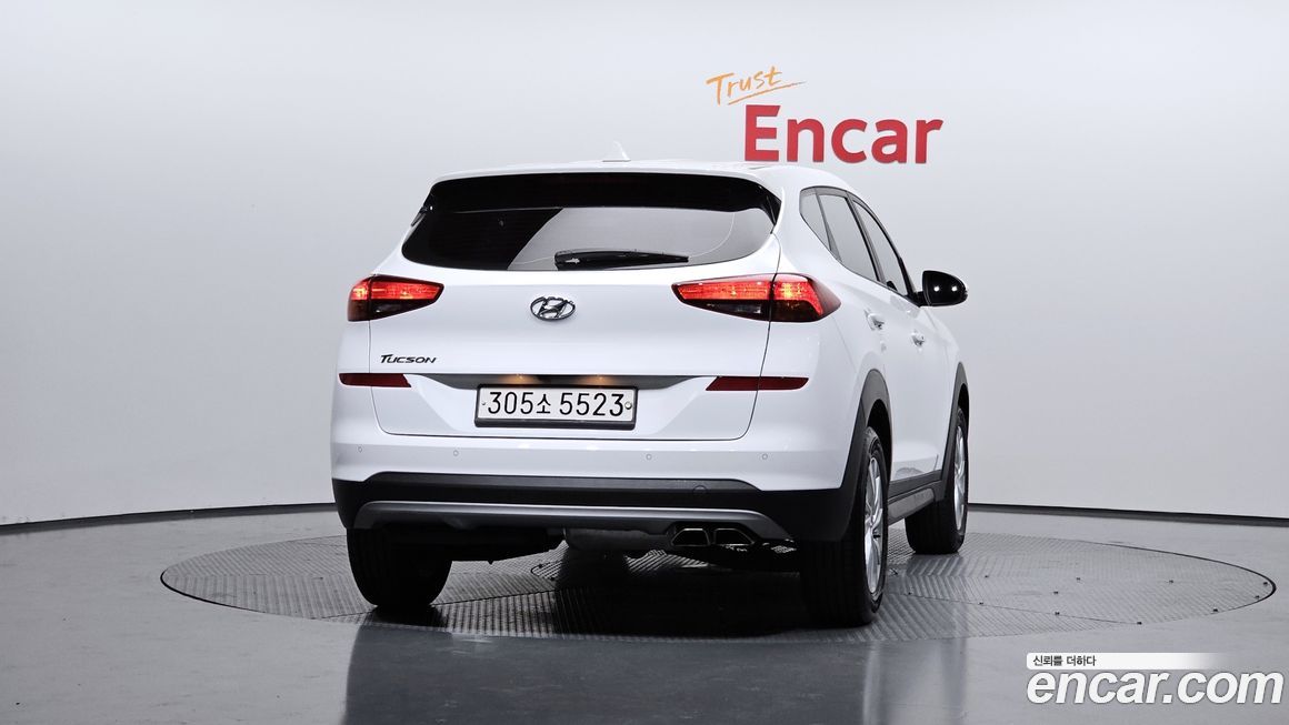 Hyundai Tucson 2020