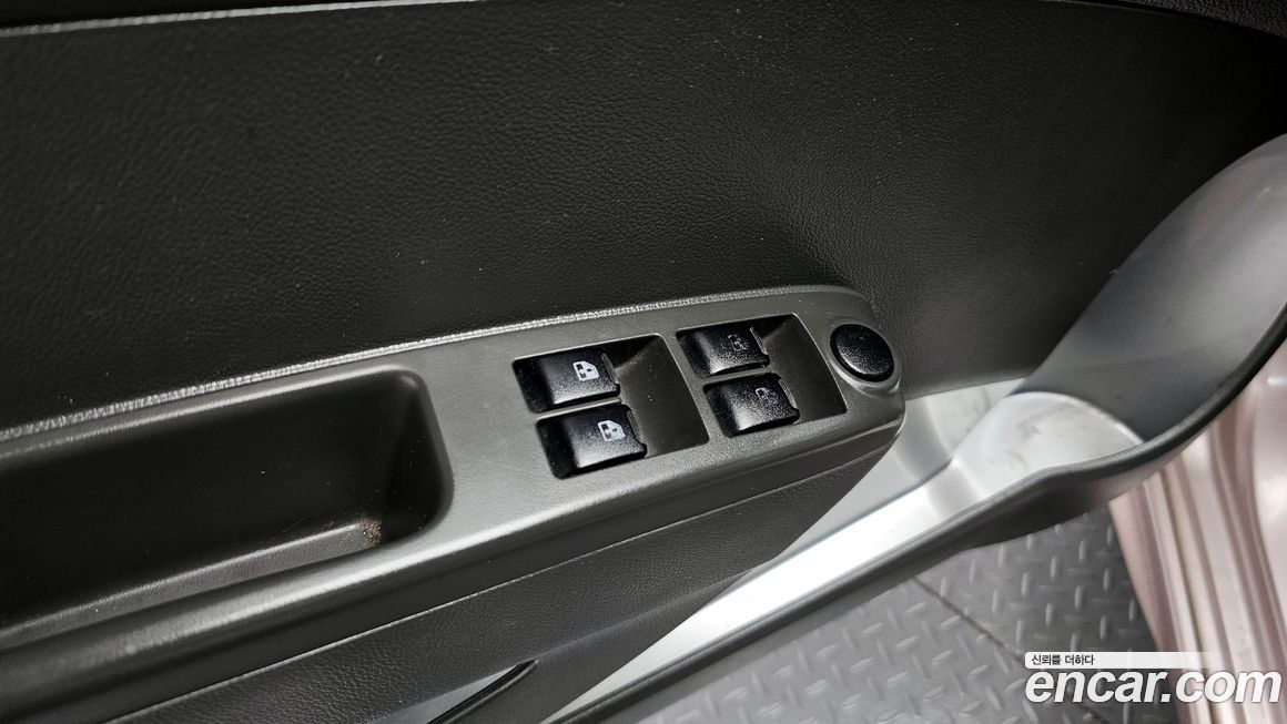 ChevroletGMDaewoo Matiz 2011