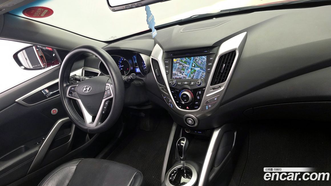 Hyundai Veloster 2015