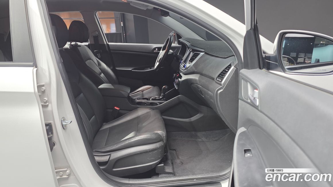 Hyundai Tucson 2018