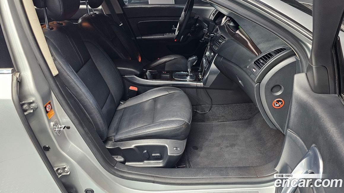 Renault-KoreaSamsung SM5  2011