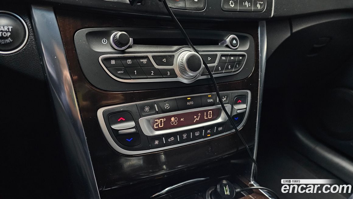 Renault-KoreaSamsung SM5  2011