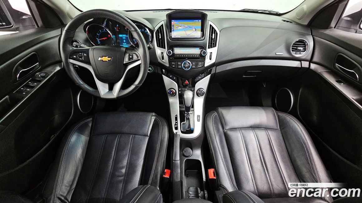 ChevroletGMDaewoo Cruze 2014