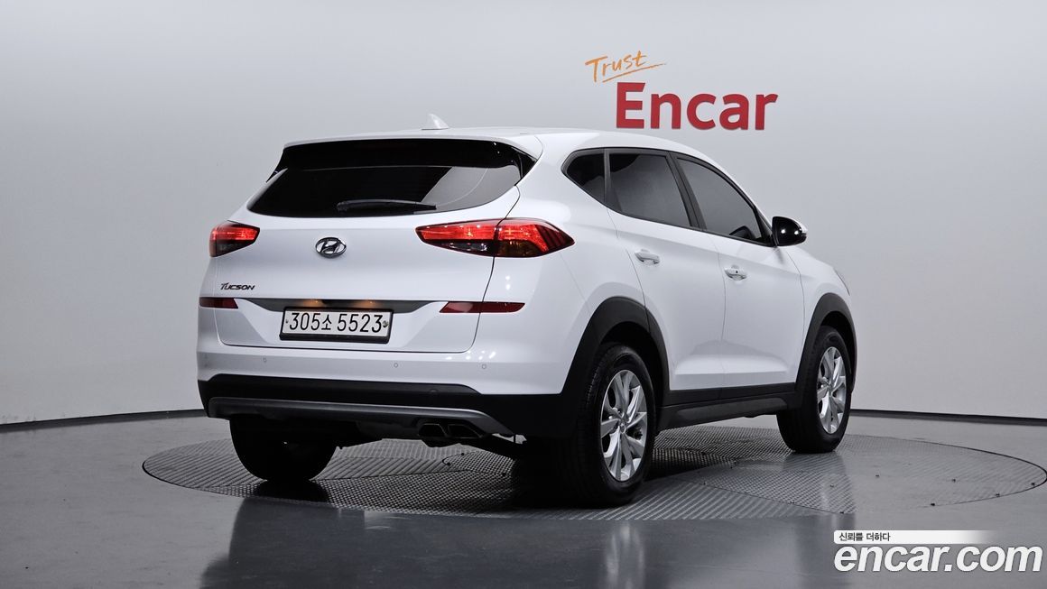 Hyundai Tucson 2020