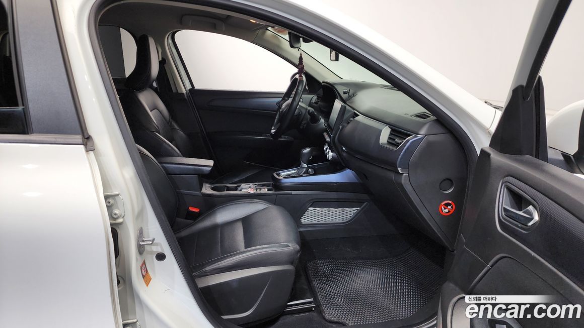 Renault-KoreaSamsung XM3 2022