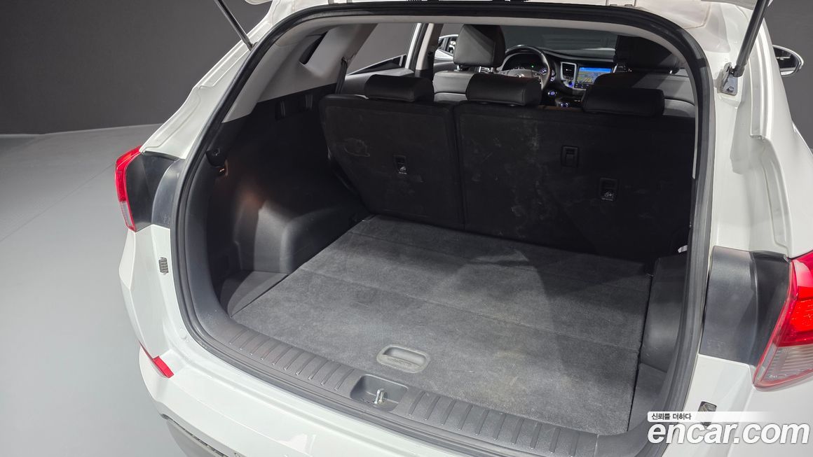 Hyundai Tucson 2018