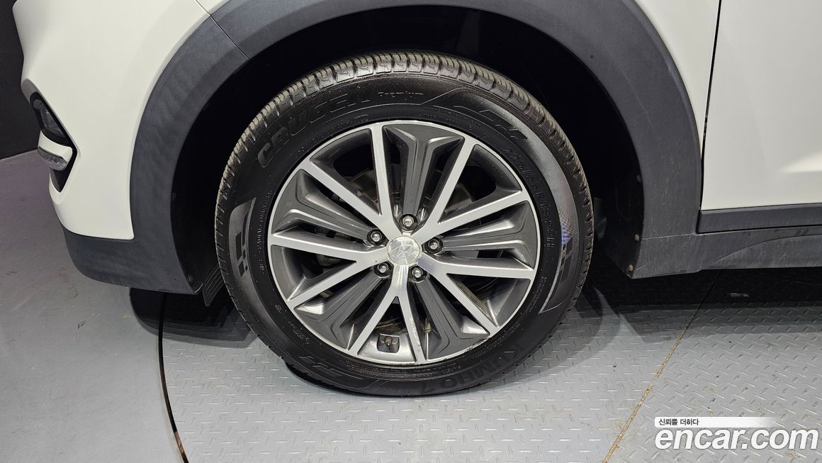 Hyundai Tucson 2017