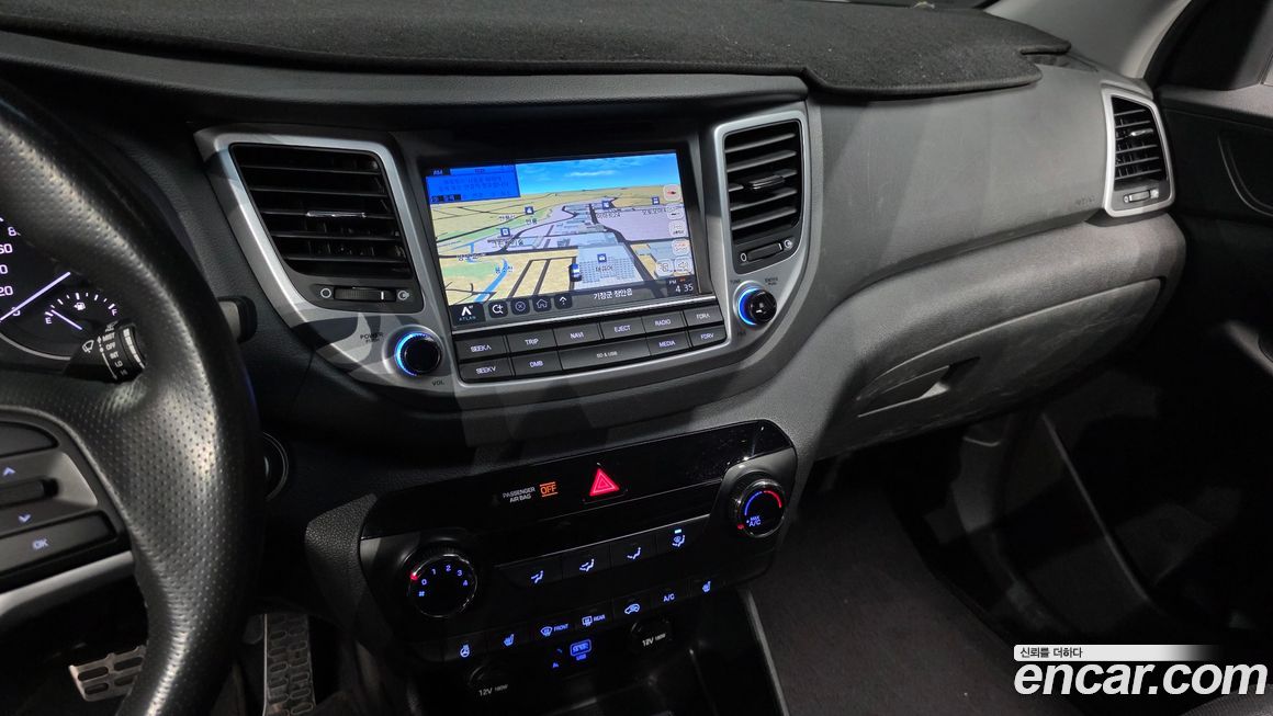 Hyundai Tucson 2018