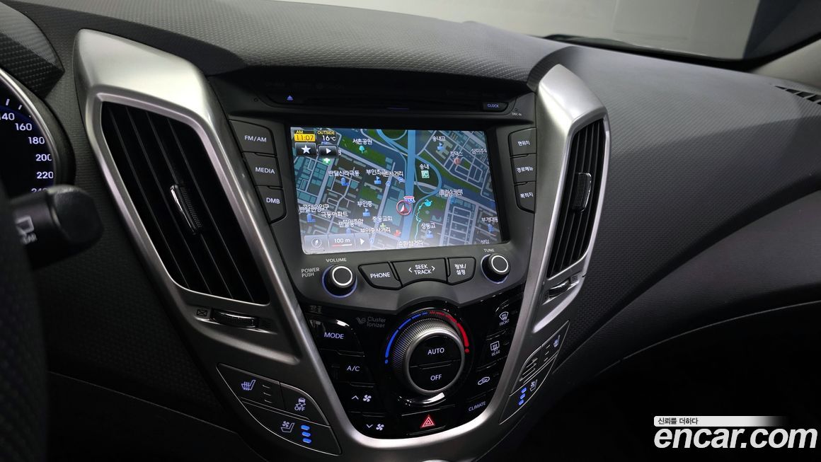 Hyundai Veloster 2015