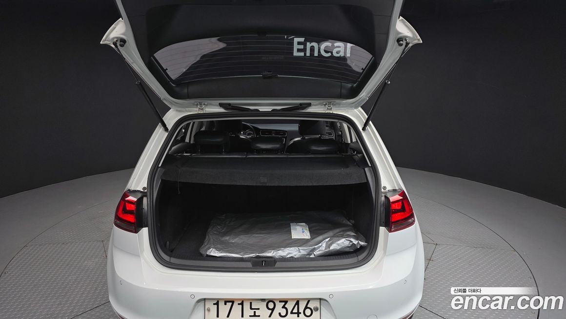 Volkswagen Golf 2016