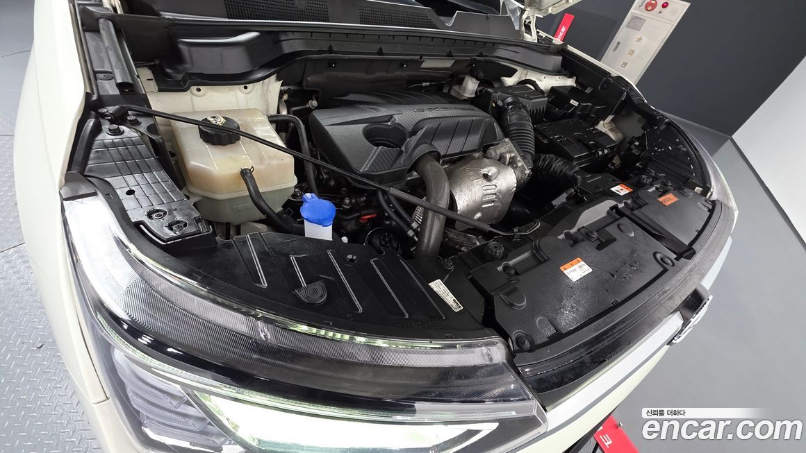 KG_Mobility_Ssangyong KORANDO 2019