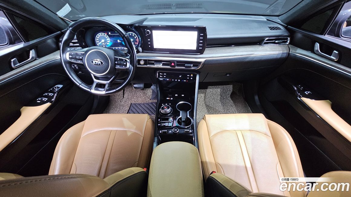 Kia K5 2021