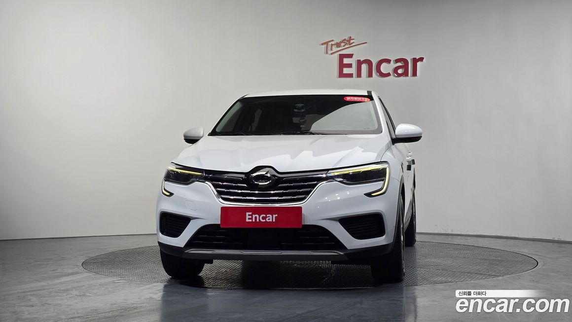 Renault-KoreaSamsung XM3 2022