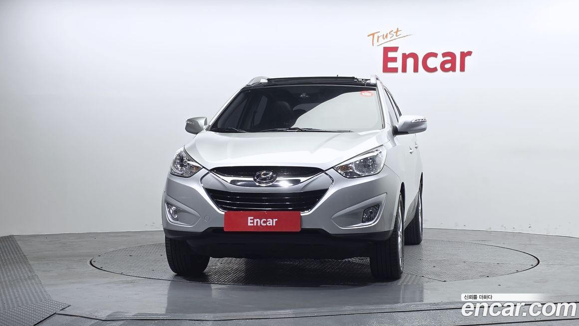Hyundai Tucson 2011