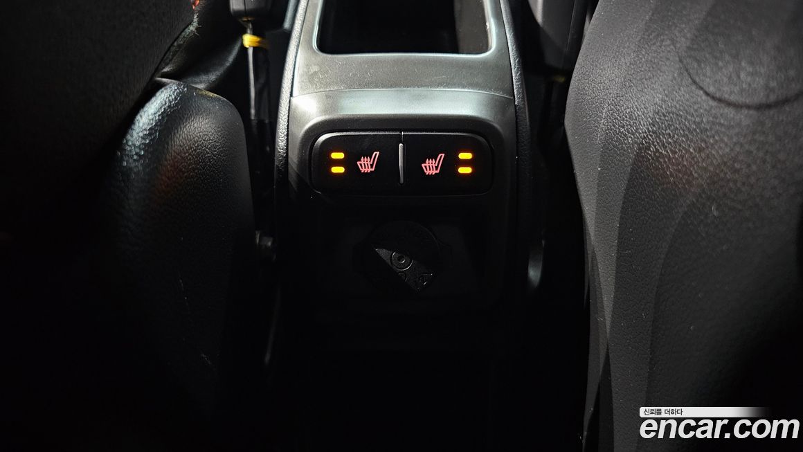 Kia RAY 2021