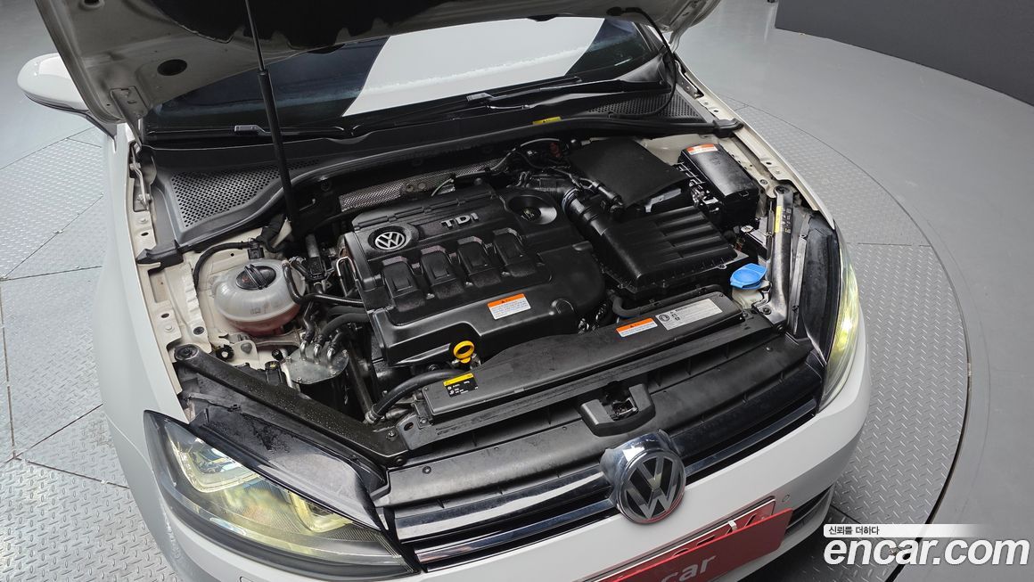 Volkswagen Golf 2016