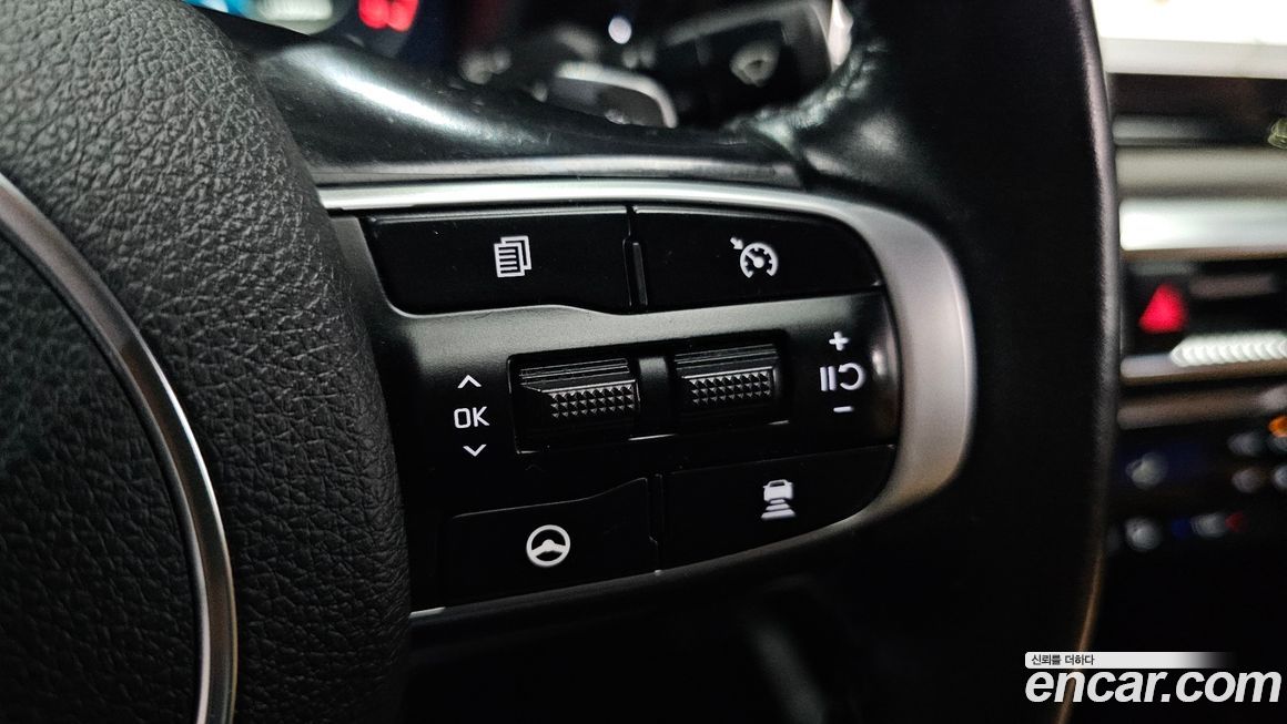 Kia K5 2021