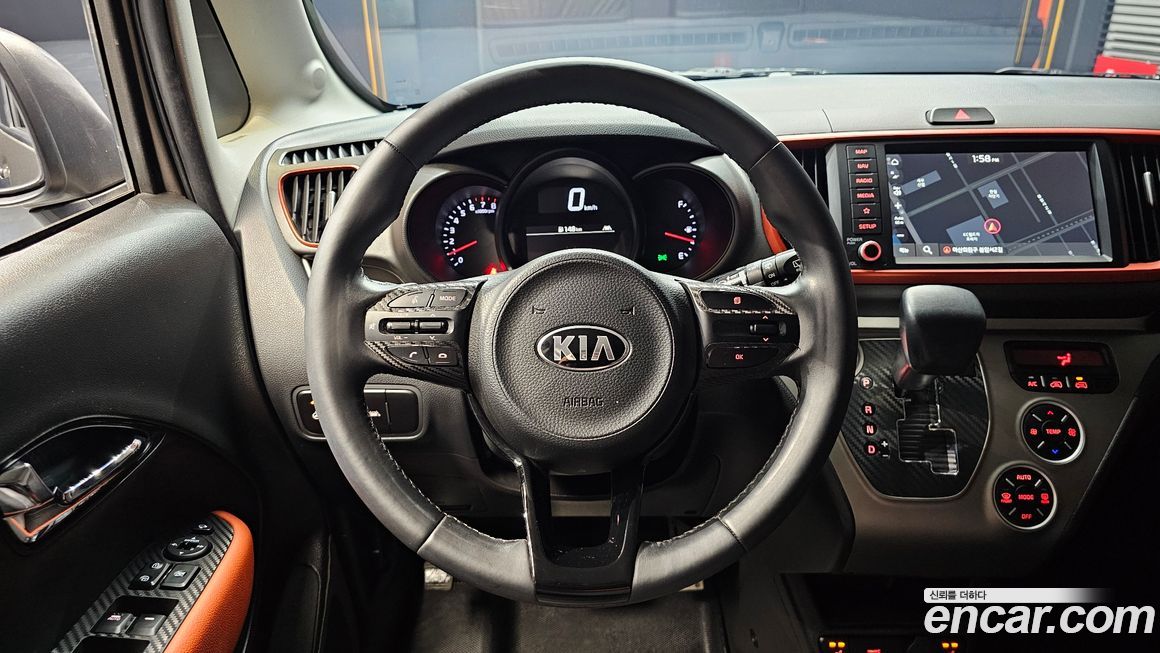 Kia RAY 2021