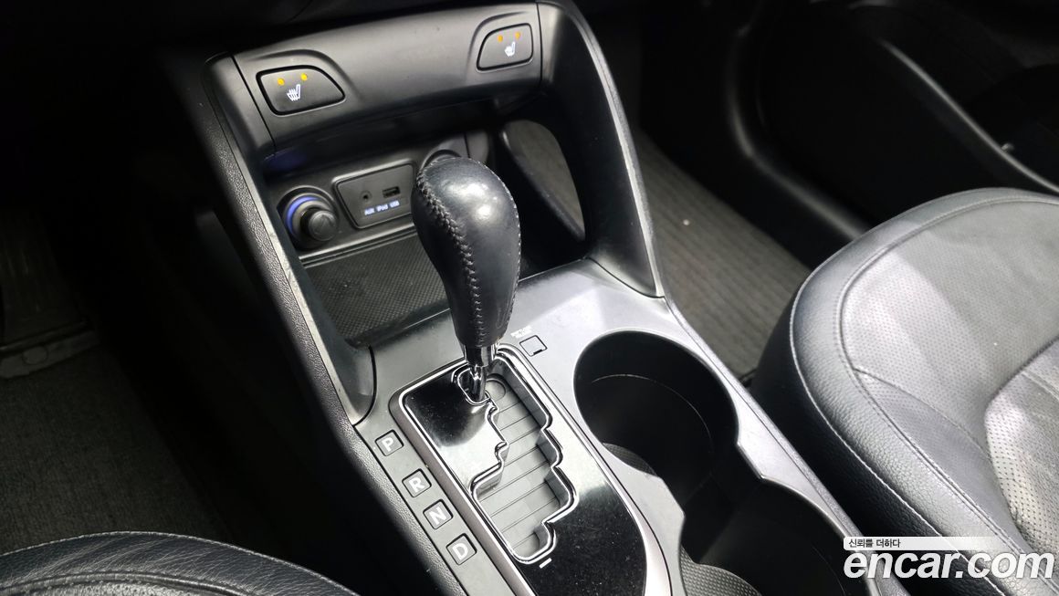 Hyundai Tucson 2011