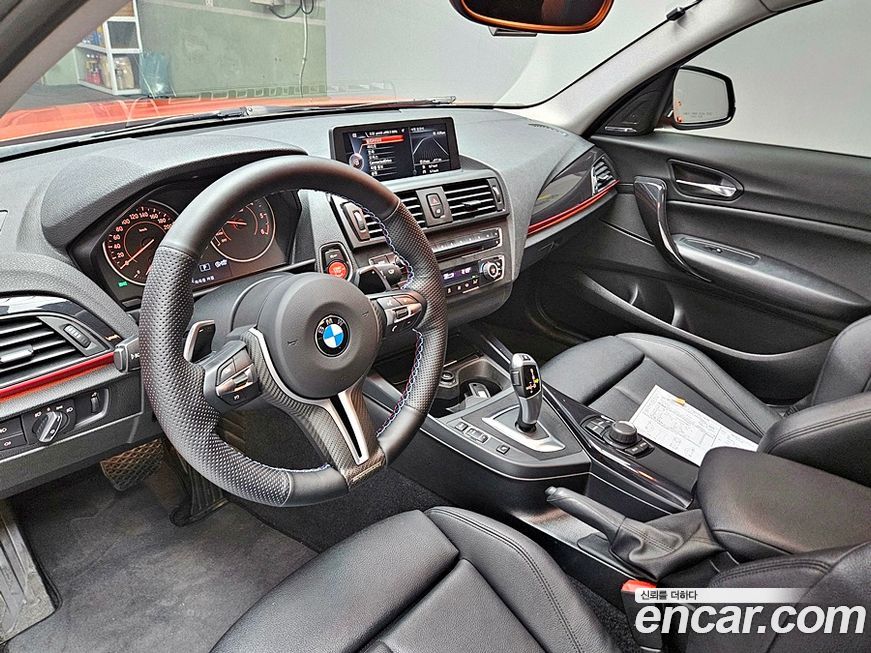 BMW 1-Series 2015