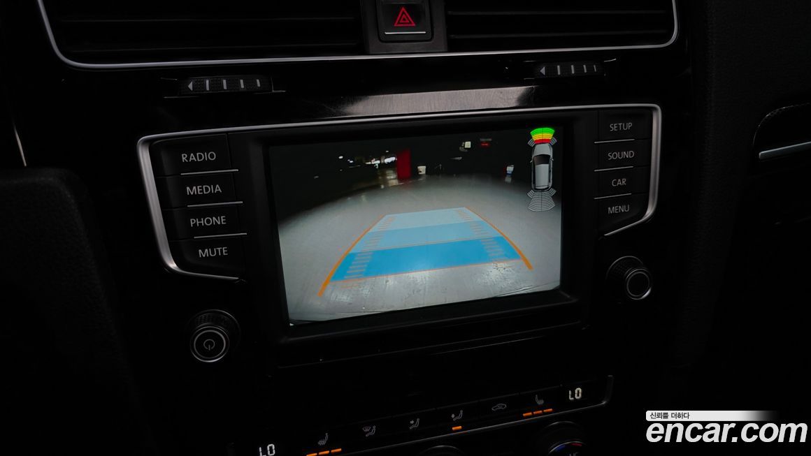 Volkswagen Golf 2016