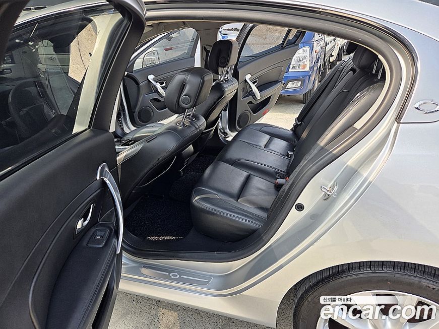 Renault-KoreaSamsung SM5  2011