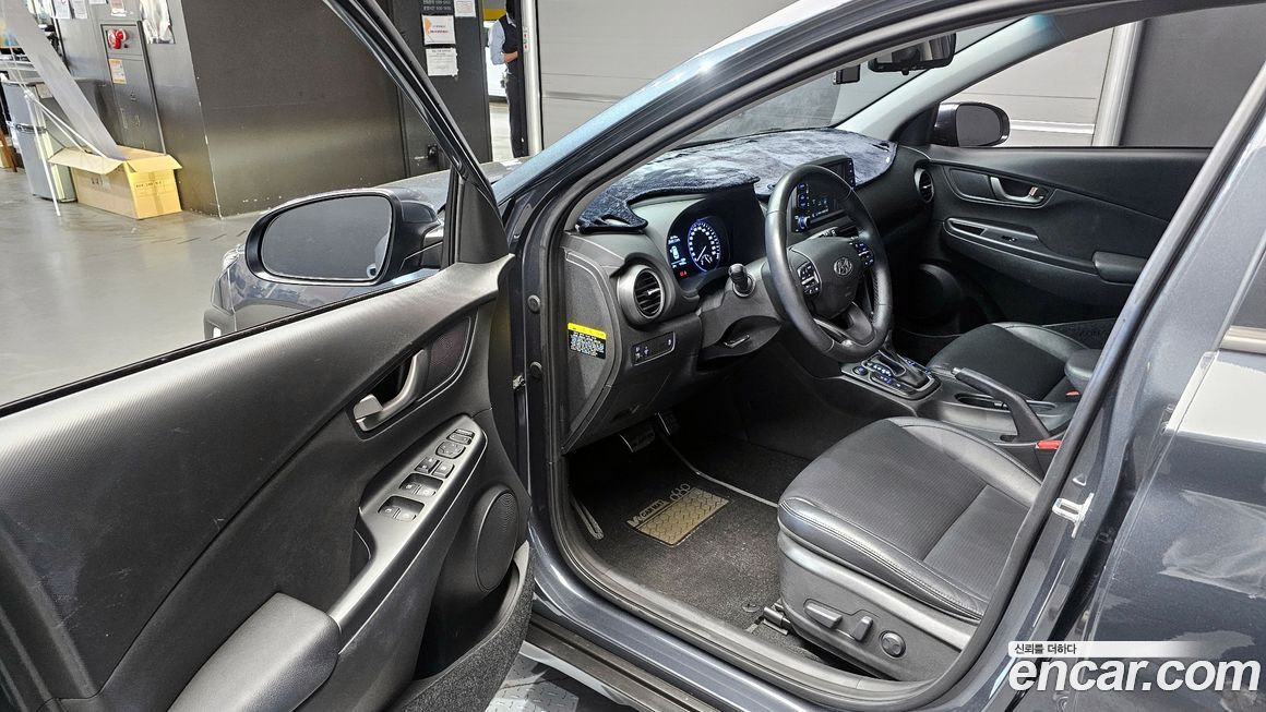 Hyundai Kona 2018