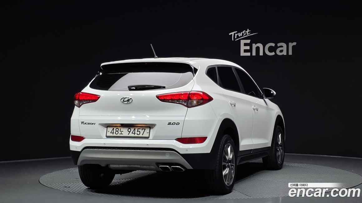 Hyundai Tucson 2018