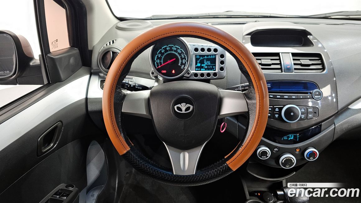 ChevroletGMDaewoo Matiz 2011