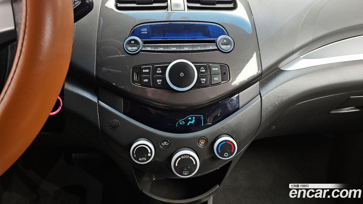 ChevroletGMDaewoo Matiz 2011