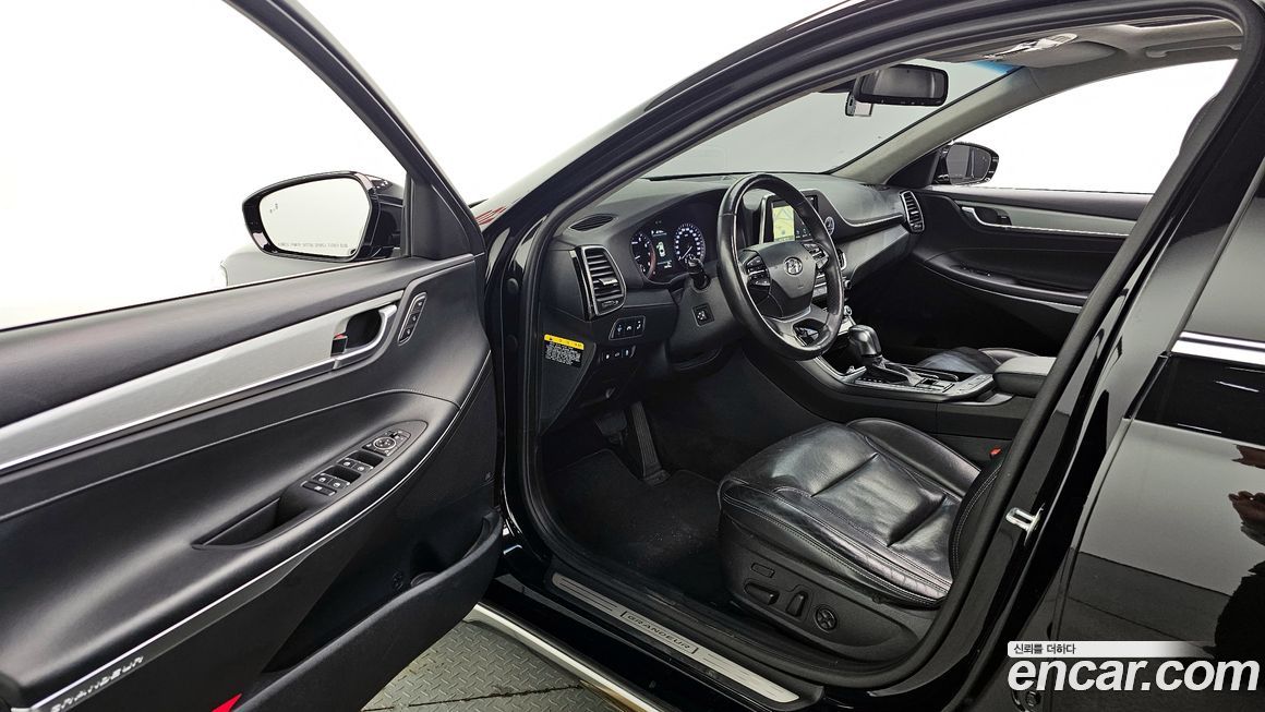 Hyundai Grandeur 2018