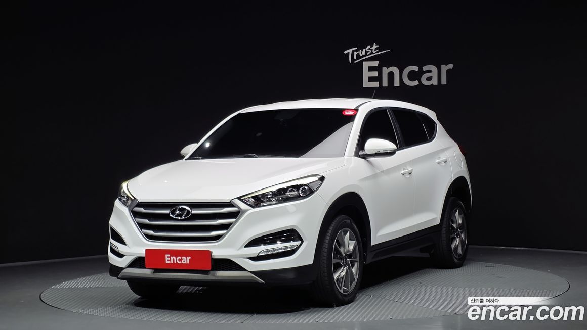 Hyundai Tucson 2018
