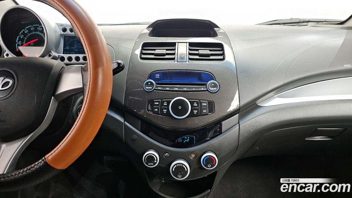 ChevroletGMDaewoo Matiz 2011