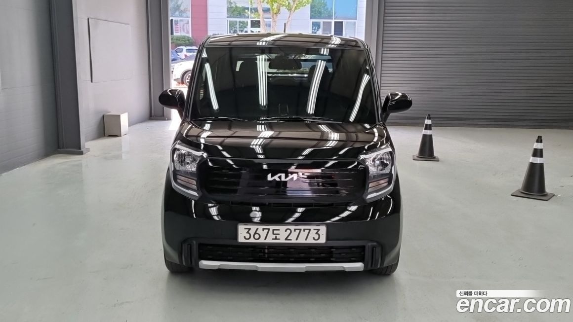 Kia RAY 2023