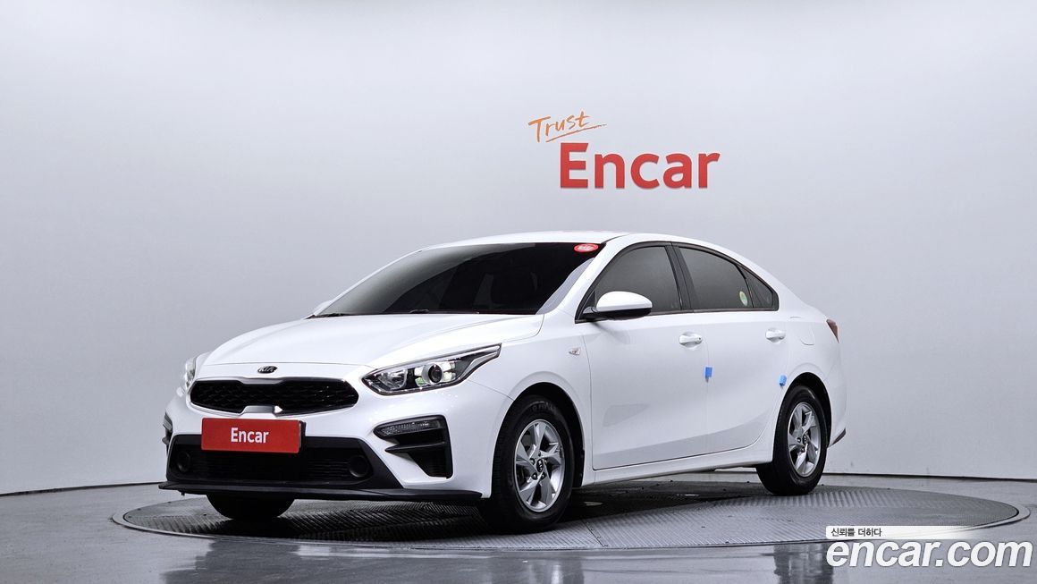 Kia K3 2021