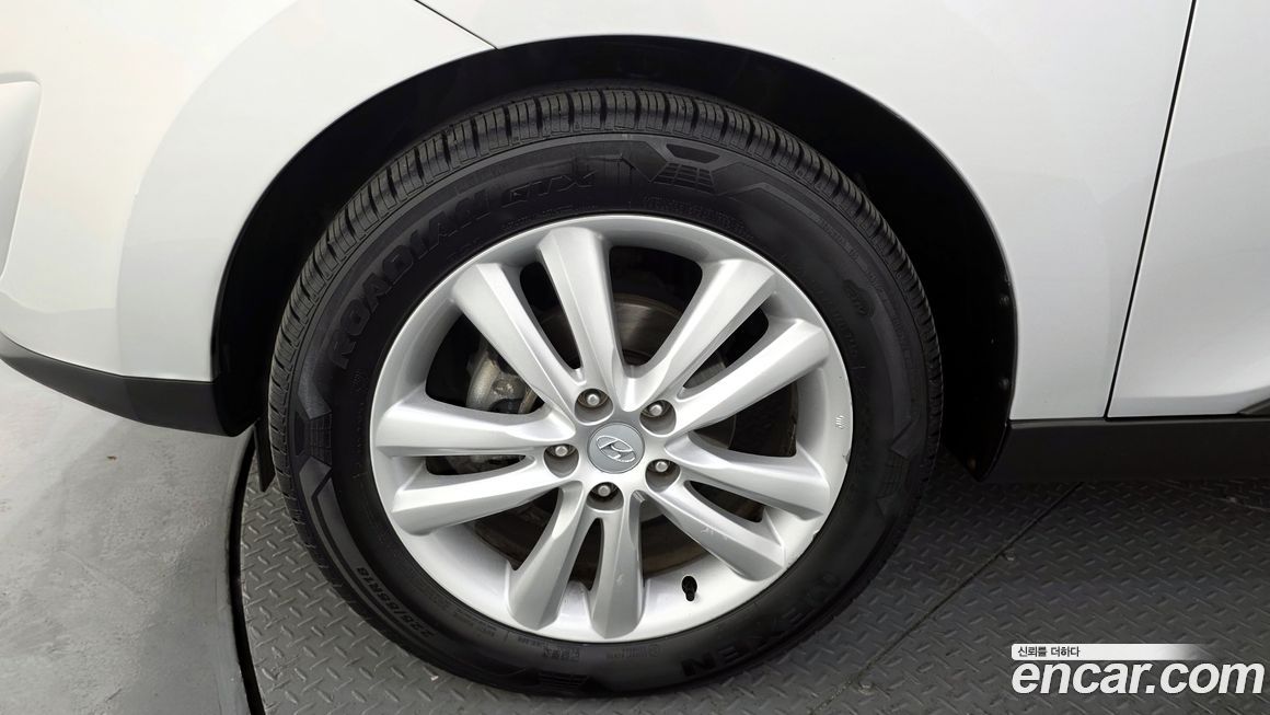 Hyundai Tucson 2011