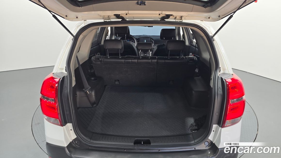 ChevroletGMDaewoo Captiva 2013